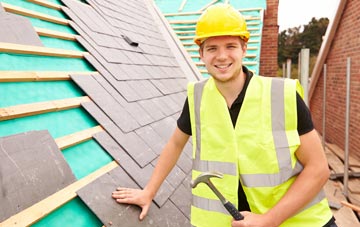 find trusted Dylife roofers in Powys