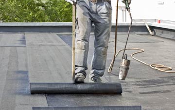 flat roof replacement Dylife, Powys