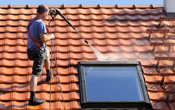 roof cleaning Dylife, Powys